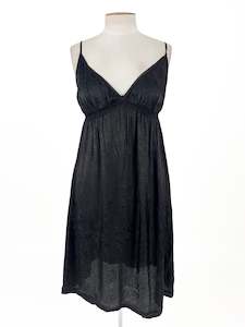 RJC | Black Casual Dress | Size 12