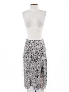 Kookai | Multicoloured Casual/Cocktail Skirt | Size 10