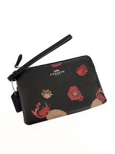 Accessories: Coach | Black Accessory | Size OS