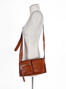 Georgiasglobe: Unknown Brand | Brown Bag | Size OS