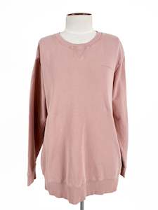 Superette | Pink Casual Jumper | Size 10