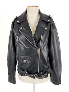 Mango | Black Casual Jacket | Size S