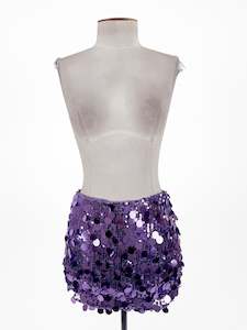 Glassons | Purple Casual/Cocktail Skirt | Size 6