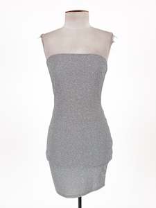 Glassons | Multicoloured Cocktail Dress | Size XS