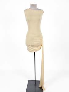 Rhia Jennings: Meshki | Yellow Cocktail Dress | Size XXS/XS