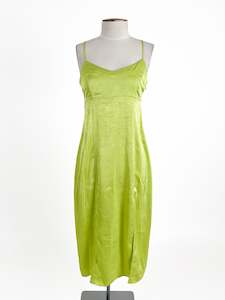 H&M | Green Cocktail/Formal Dress | Size S