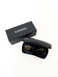 Chanel | Black Accessory | Size OS
