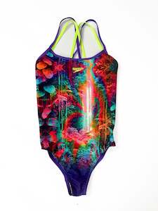 Speedo | Multicoloured Swimwear | Size 12