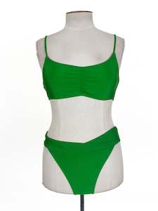 Unknown Brand | Green Swimwear | Size 12