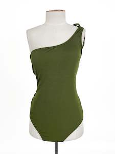 Close to the Heart | Green Swimwear | Size 10