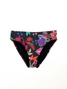 Swimwear: Moontide | Black Swimwear | Size 8