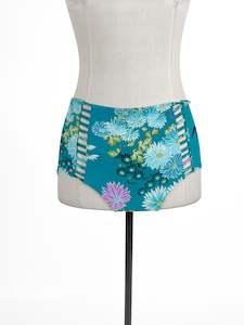 Swimwear: Seafolly | Blue Casual Swimwear | Size 8