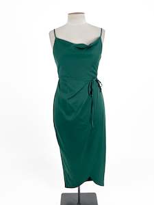 Formal: Pagani | Green Cocktail/Formal Dress | Size 10