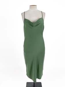Pagani | Green Cocktail/Formal Dress | Size 12