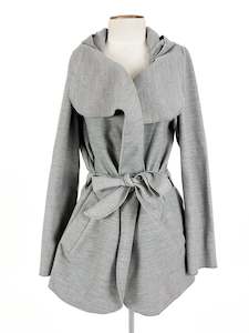 Little One | Grey Casual/Workwear Coat | Size S