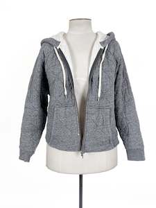 Jackets: Country Road | Grey Casual Jacket | Size M