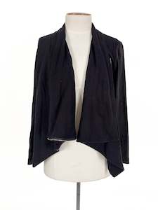 International Concepts | Black Casual Jacket | Size XS