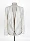 Decjuba | White Workwear Jacket | Size 10