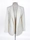 H&M | White Workwear Jacket | Size 12