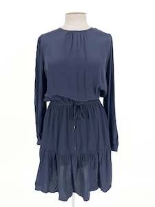 1 In Stock: Tommy Hilfiger | Navy Casual Dress | Size 10