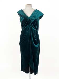 ASOS | Green Cocktail/Formal Dress | Size 28