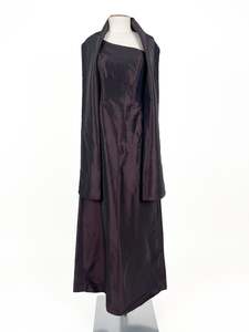 Staxs | Purple Formal Dress | Size 8