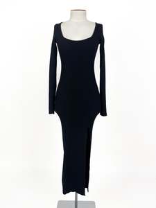 Glassons | Black Casual Dress | Size S