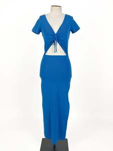 Glassons | Blue Casual Dress | Size S