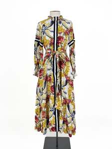 Binny | Multicoloured Casual Dress | Size 8