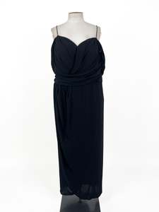 City Chic | Black Cocktail/Formal Dress | Size 20