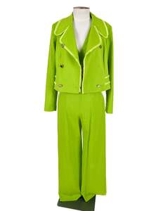 Formal: Gizia | Green Cocktail/Formal Sets | Size 8