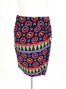 Ashley Fogel | Multicoloured Casual Skirt | Size 10