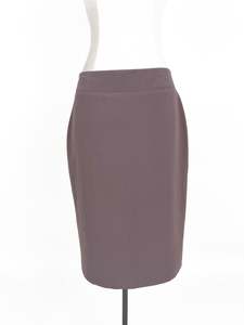 Midi Skirts: Ginger Tree | Brown Casual/Workwear Skirt | Size 10