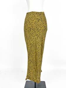 Seed Heritage | Yellow Casual Skirt | Size 8