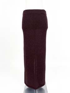 Lily Loves | Brown Casual Skirt | Size M