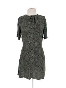 Designer: Ruby - Green Mini Dress (Size 8)