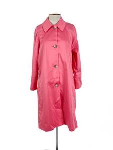 Helene Berman - Pink Coat (Size 10)