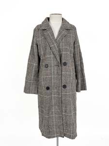 Coats: Unknown Brand | Brown Casual Coat | Size S