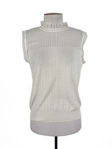 Unknown Brand - Beige Vest (Size S)