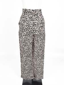 Sale Bottoms: Kookai | Beige Straight fit Pants | Size 6