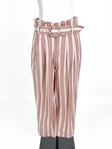 Seed Heritage | Pink Straight fit Pants | Size 6