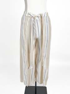 Mineral | White Casual Pants | Size 8