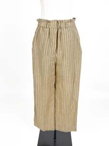 Louise Misha | Brown Wide leg Pants | Size 6
