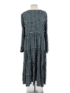 Stella + Gemma - Multicoloured Maxi Dress (Size 16)