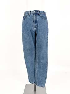 Final Clearance: Assembly Label | Blue Casual Jeans | Size 8