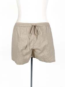 Final Clearance: WIXII | Beige Casual Shorts | Size M