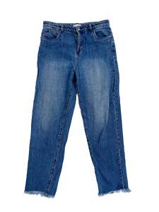 Jeans: Country Road - Blue Jeans (Size 14)