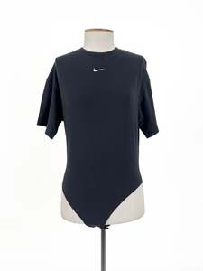 Bodysuits: Nike - Black Bodysuit (Size S)