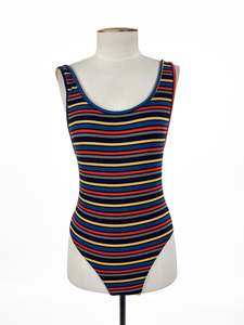 Urban Outfitters - Multicoloured Bodysuit (Size S)