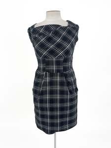 Oasis - Black Mini Dress (Size 12)